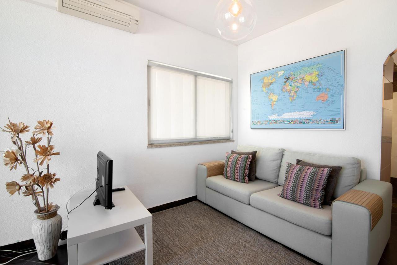 Ocean View Apartment Armacao de Pera Exterior foto