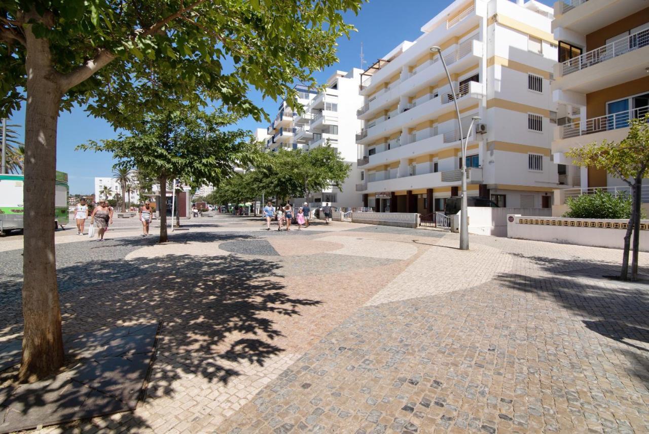 Ocean View Apartment Armacao de Pera Exterior foto